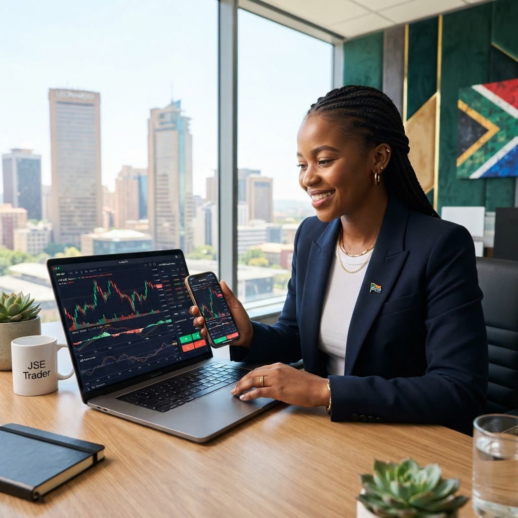 Online Trading South Africa
